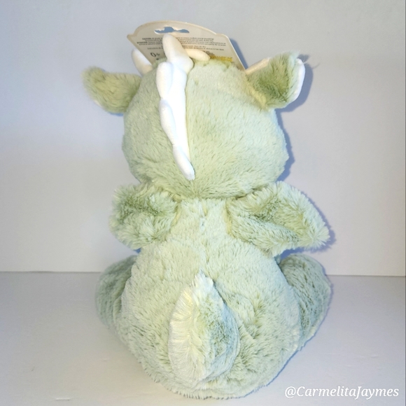 Kelly Baby Rattle 🐲 GAVE AS FREE GIFT 🎁 - Picture 3 of 6